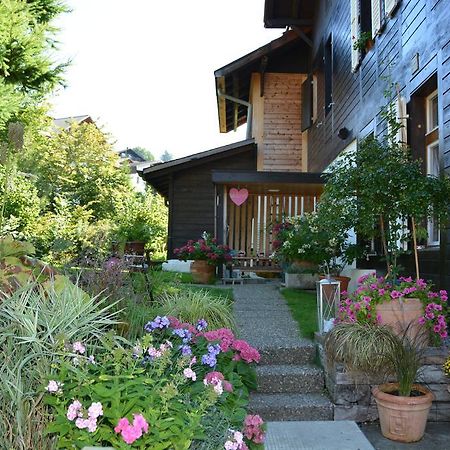 Ula'S Holiday Apartments Beatenberg Esterno foto