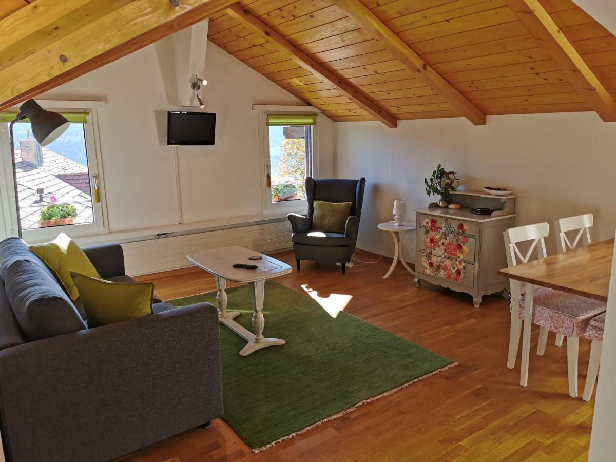 Ula'S Holiday Apartments Beatenberg Esterno foto