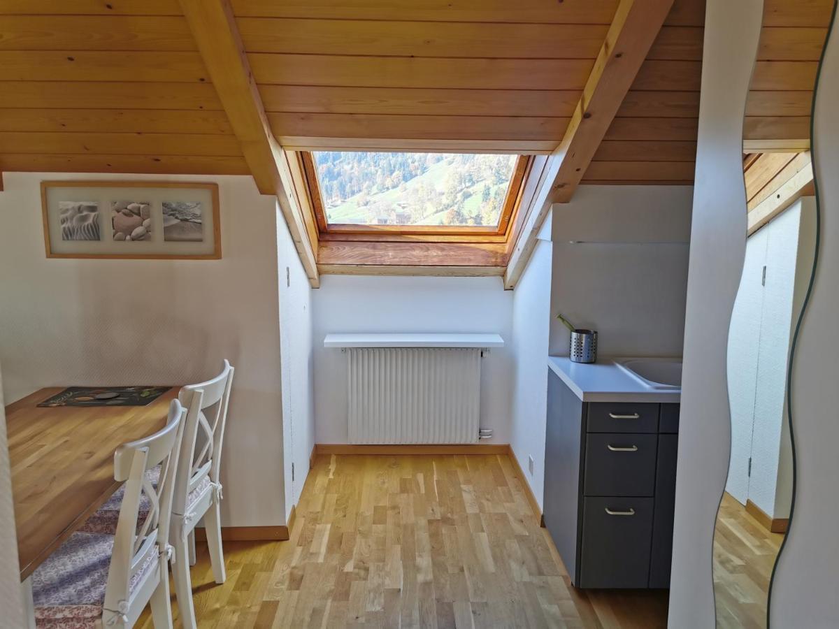 Ula'S Holiday Apartments Beatenberg Esterno foto