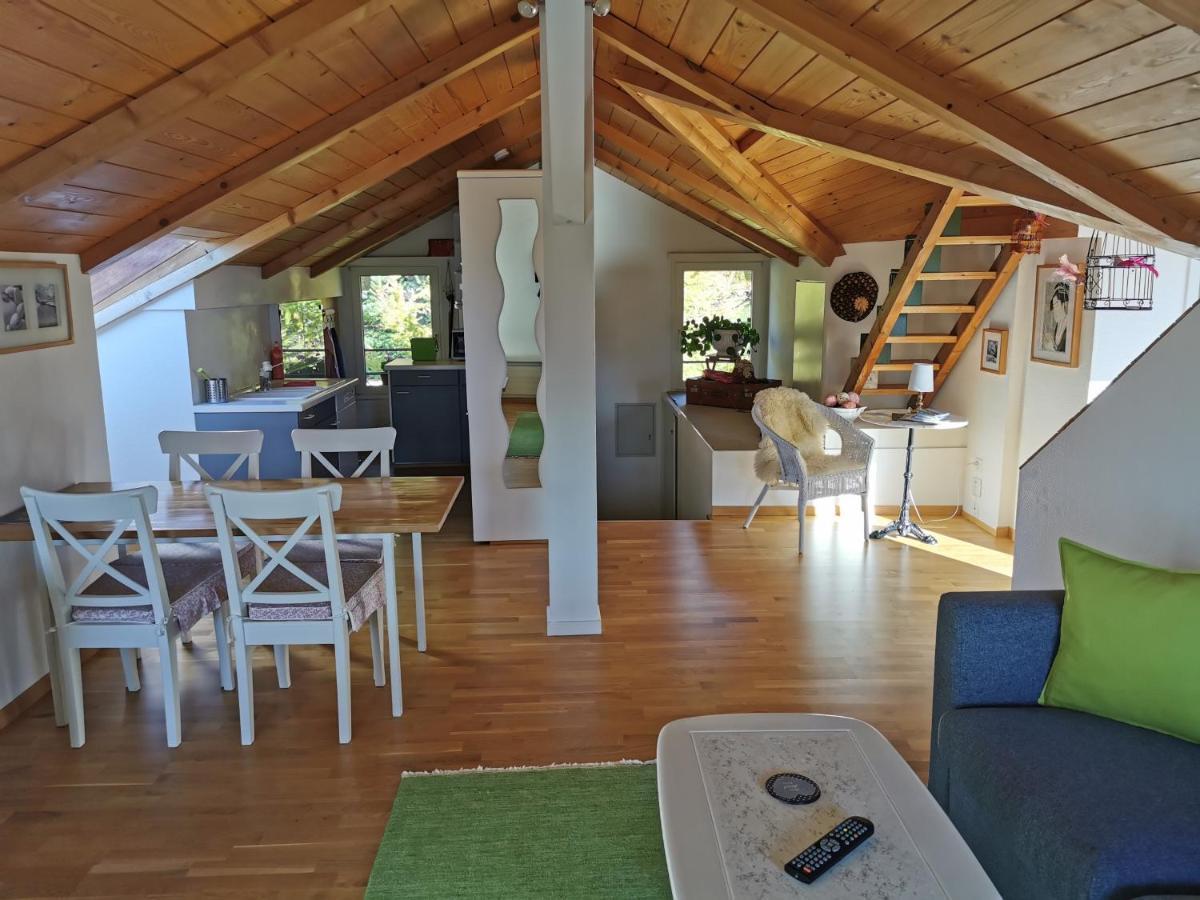 Ula'S Holiday Apartments Beatenberg Esterno foto