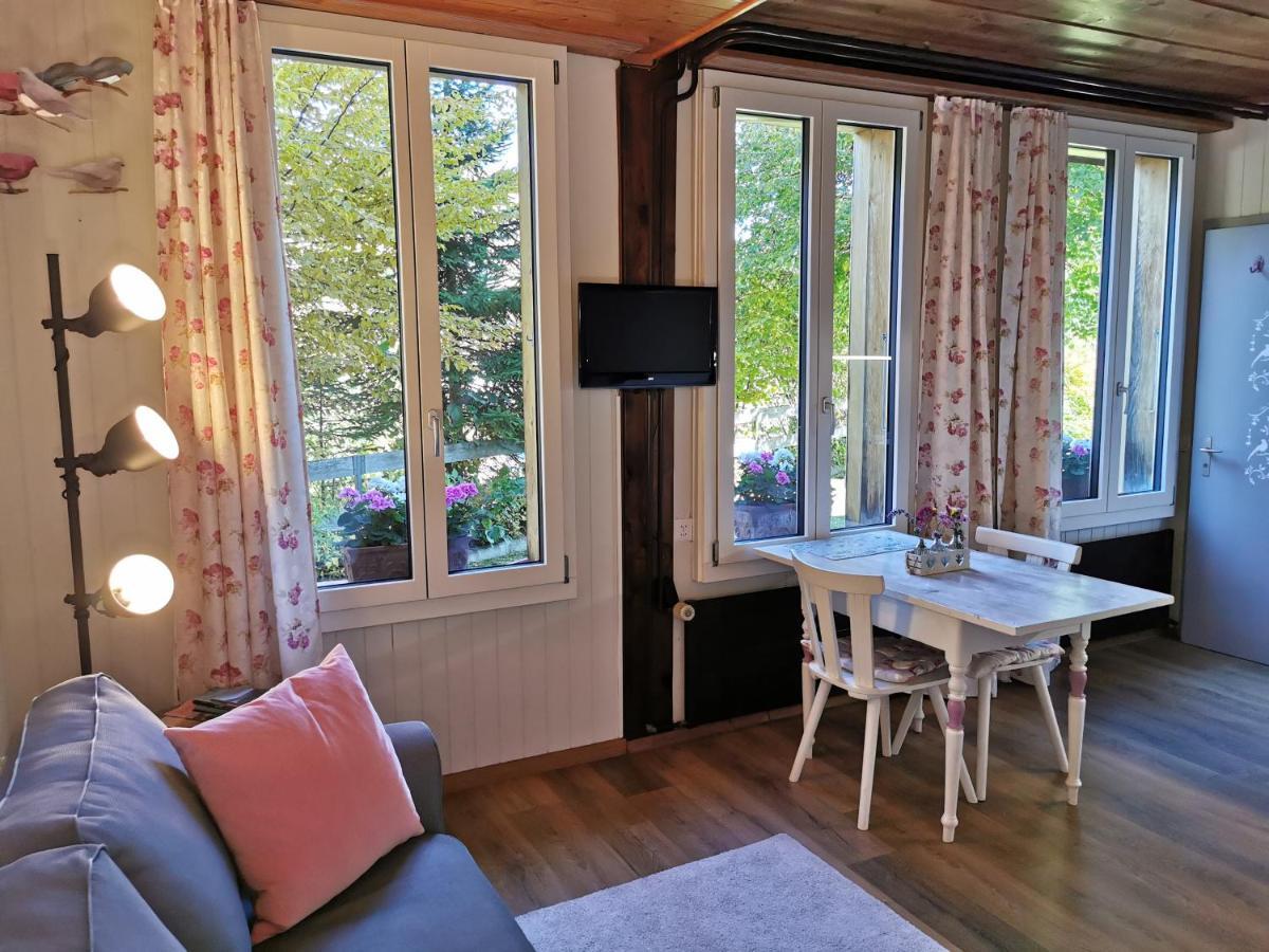 Ula'S Holiday Apartments Beatenberg Esterno foto