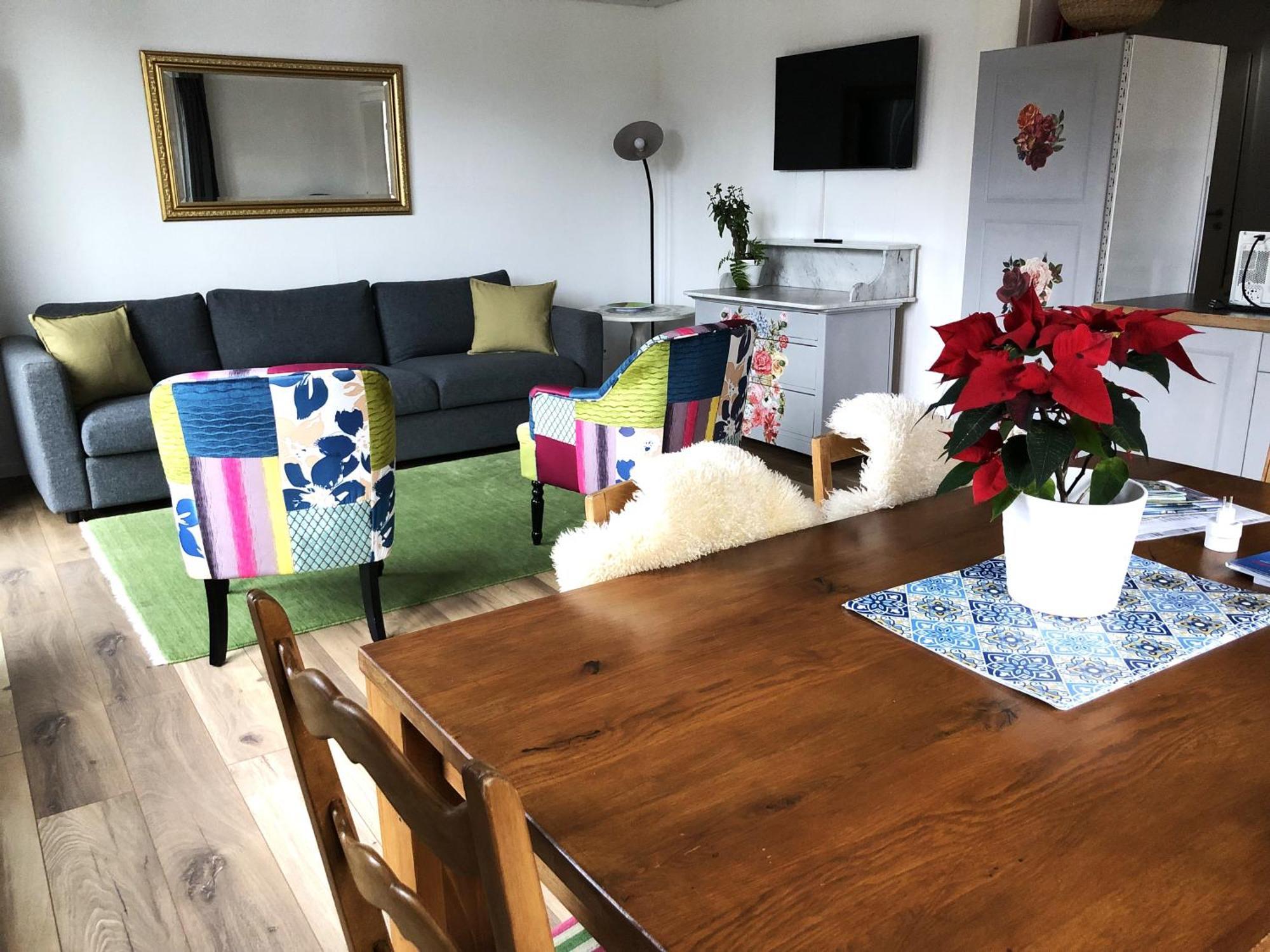 Ula'S Holiday Apartments Beatenberg Esterno foto