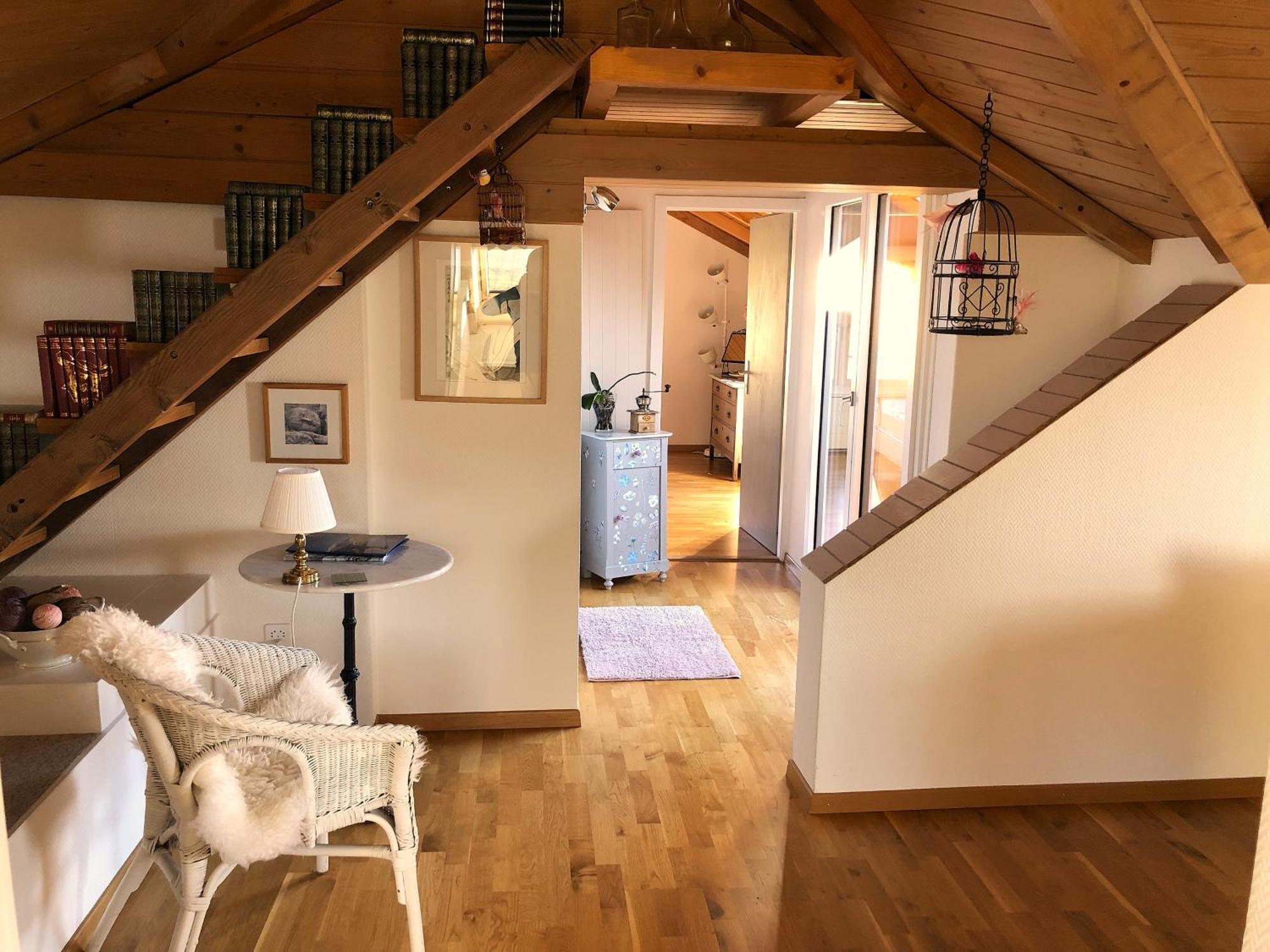 Ula'S Holiday Apartments Beatenberg Esterno foto