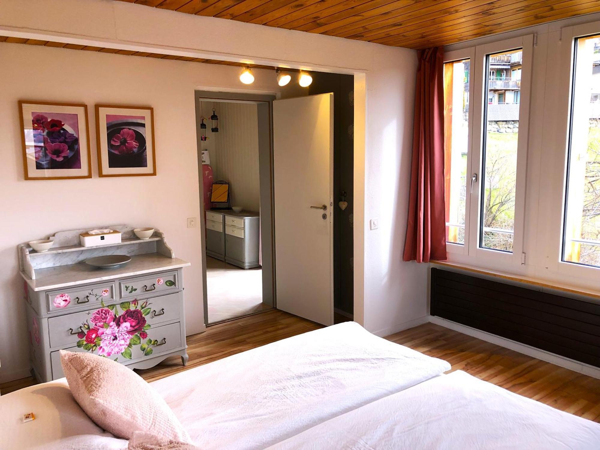 Ula'S Holiday Apartments Beatenberg Esterno foto