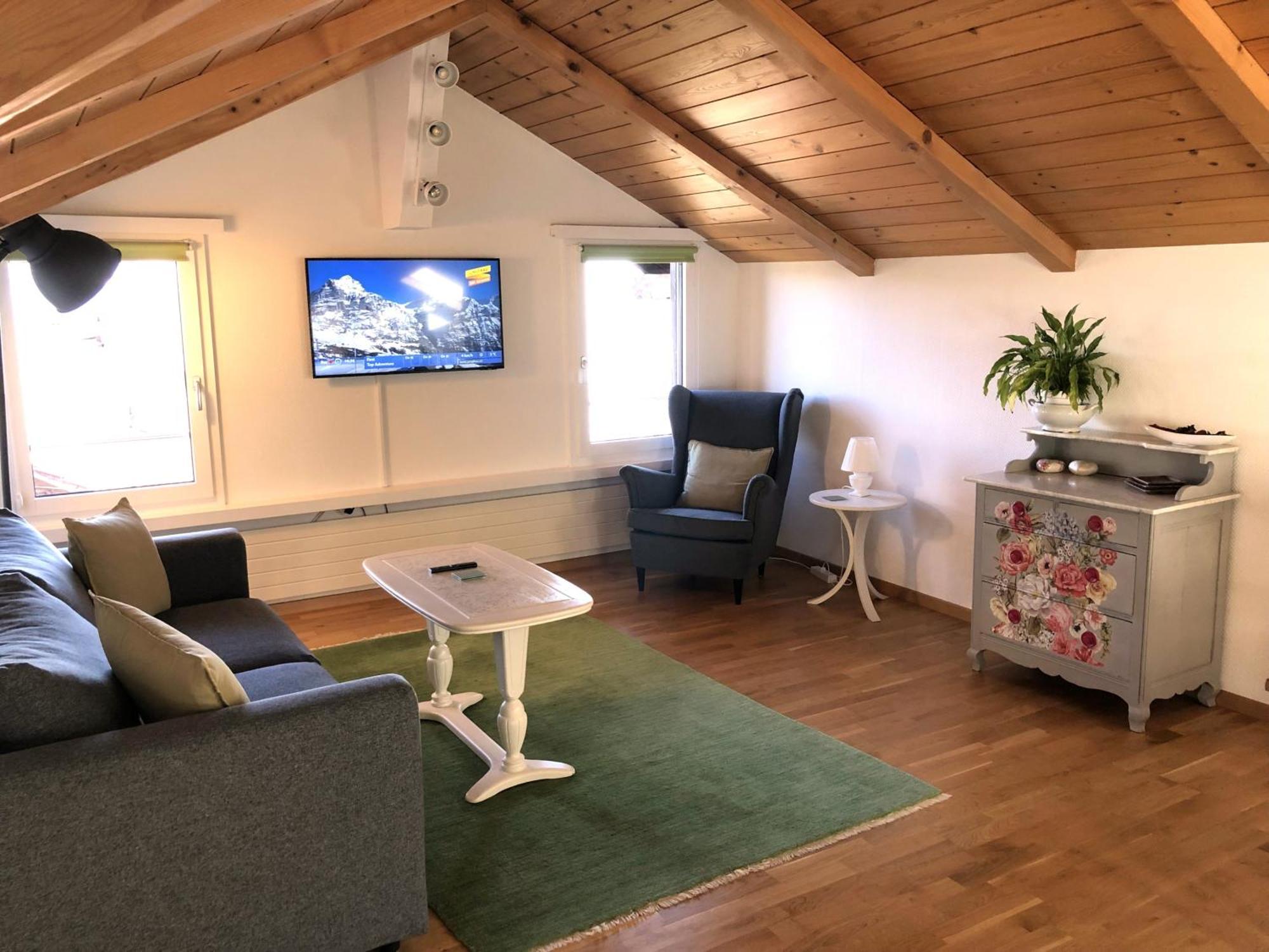 Ula'S Holiday Apartments Beatenberg Esterno foto