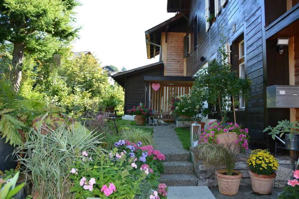 Ula'S Holiday Apartments Beatenberg Esterno foto