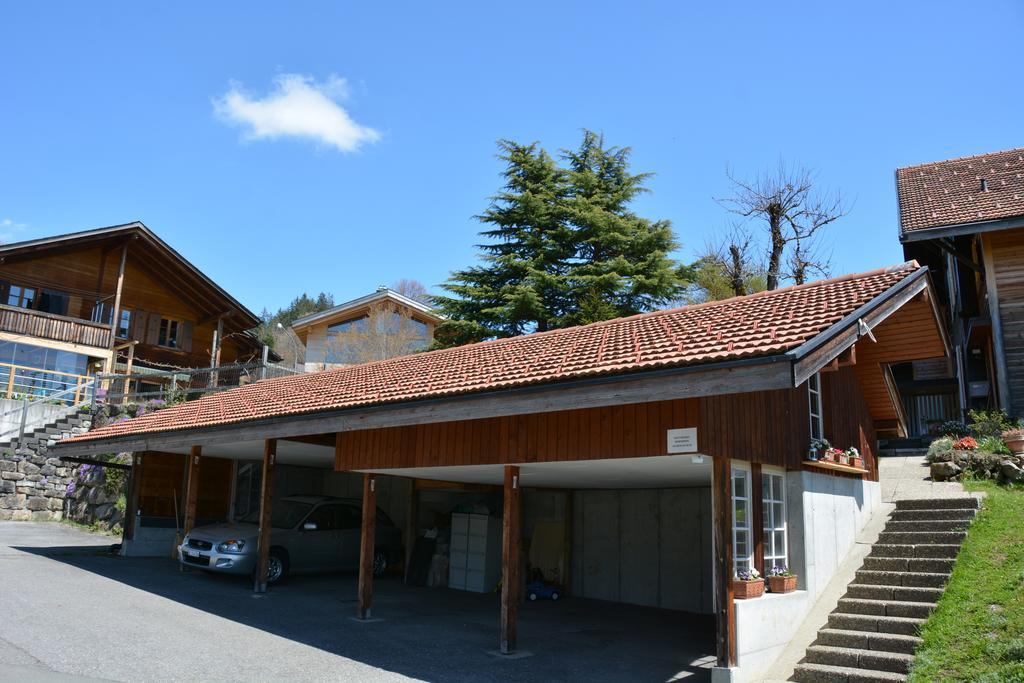 Ula'S Holiday Apartments Beatenberg Esterno foto