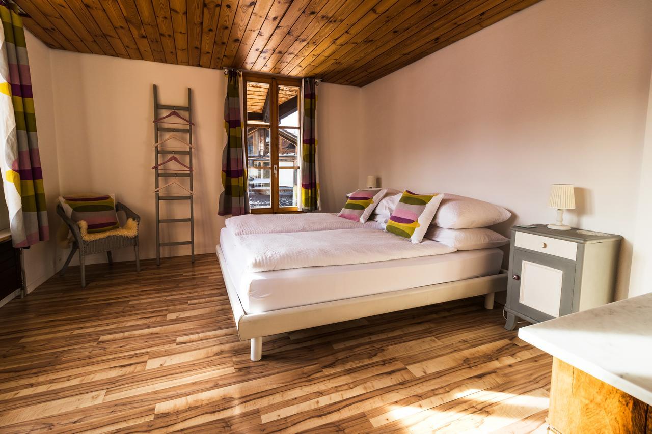 Ula'S Holiday Apartments Beatenberg Esterno foto