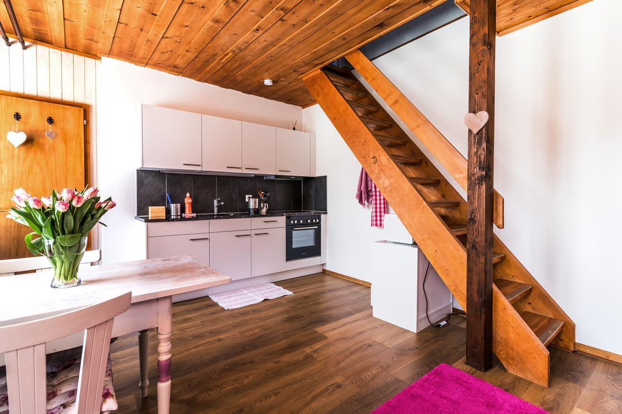 Ula'S Holiday Apartments Beatenberg Esterno foto
