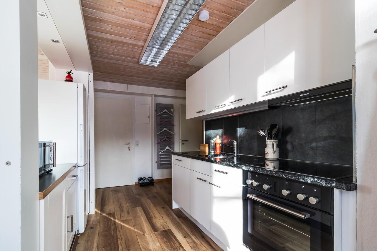 Ula'S Holiday Apartments Beatenberg Esterno foto
