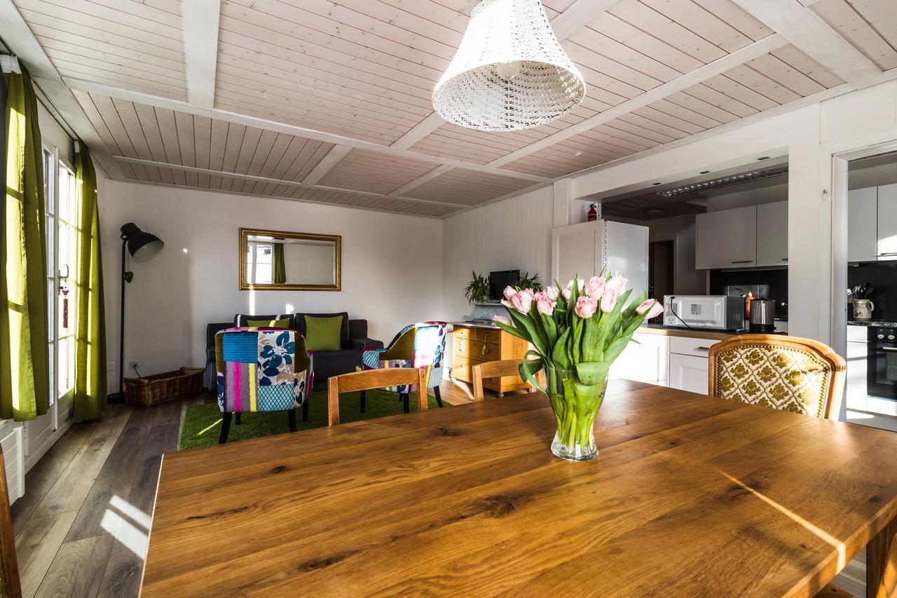 Ula'S Holiday Apartments Beatenberg Esterno foto