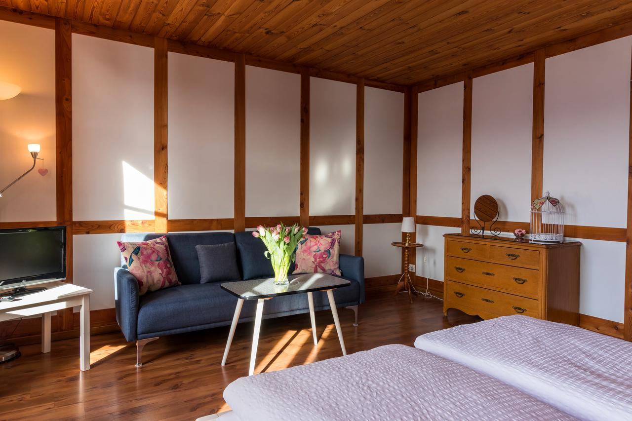 Ula'S Holiday Apartments Beatenberg Esterno foto