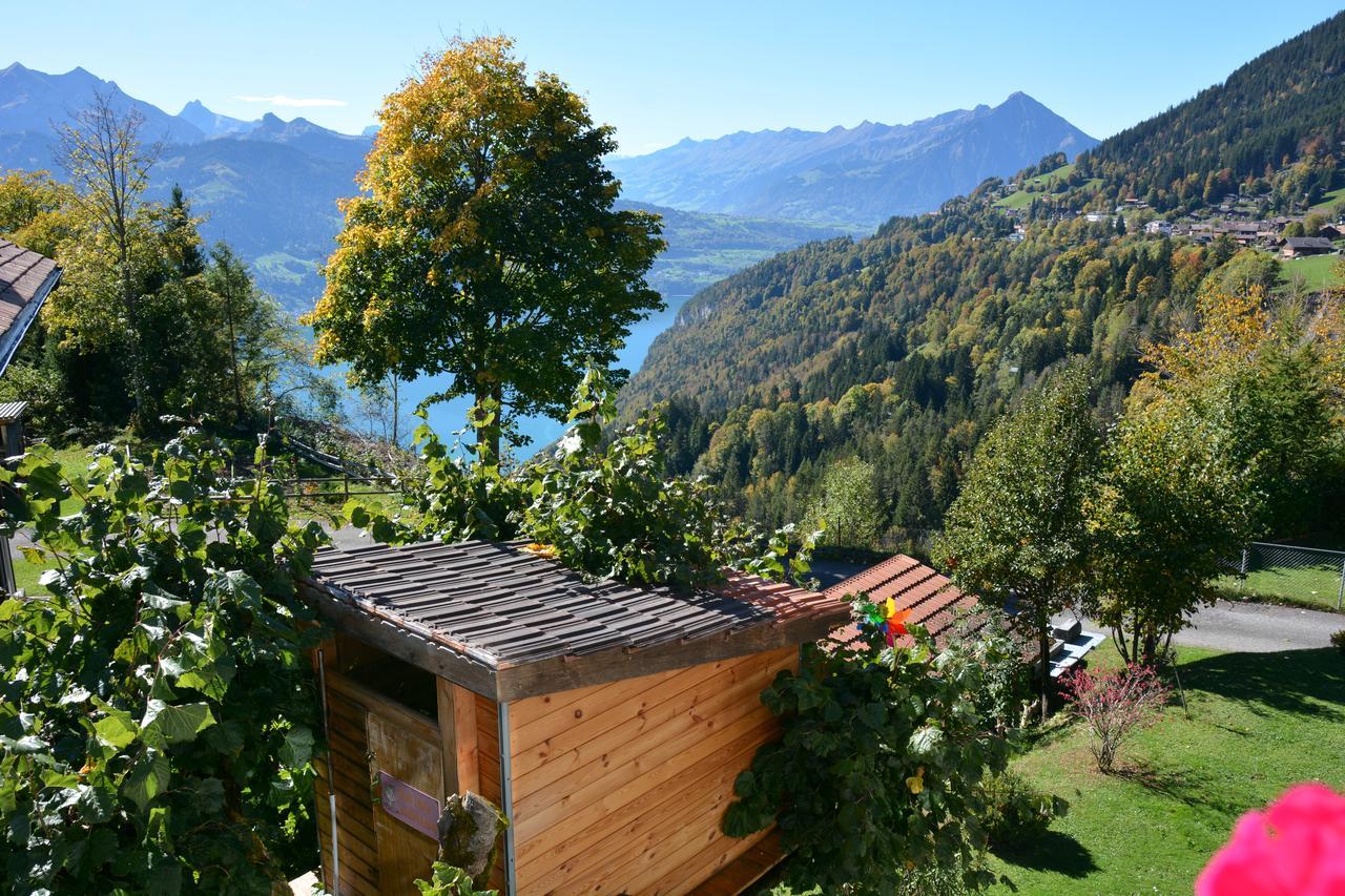Ula'S Holiday Apartments Beatenberg Esterno foto