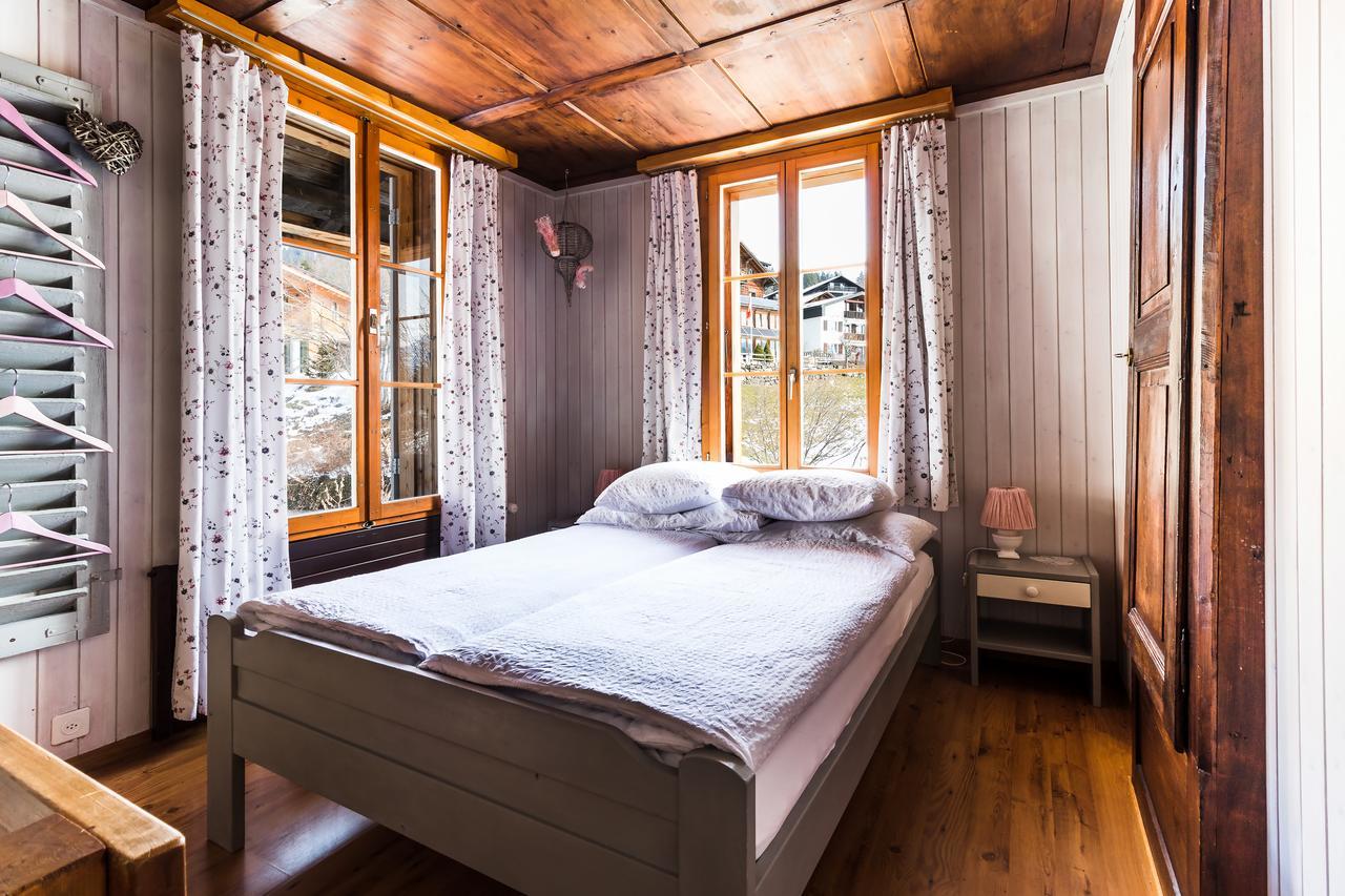Ula'S Holiday Apartments Beatenberg Esterno foto