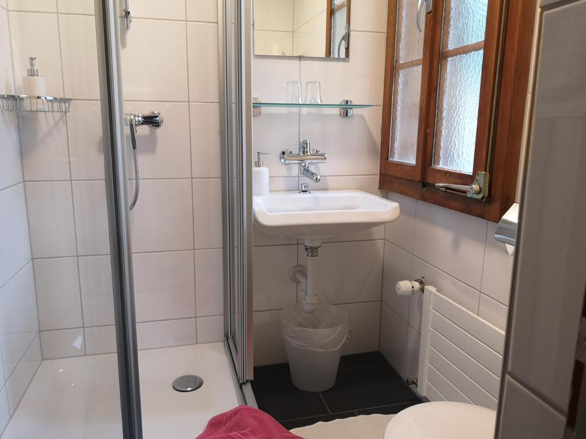 Ula'S Holiday Apartments Beatenberg Esterno foto